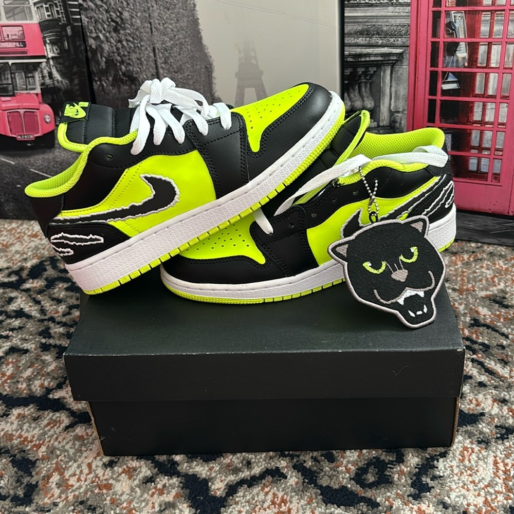 Air Jordan 1 Low SE (GS)